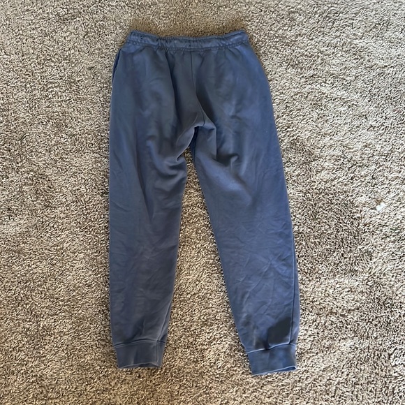 Blue/purple Nike sweats size S - Picture 2 of 4